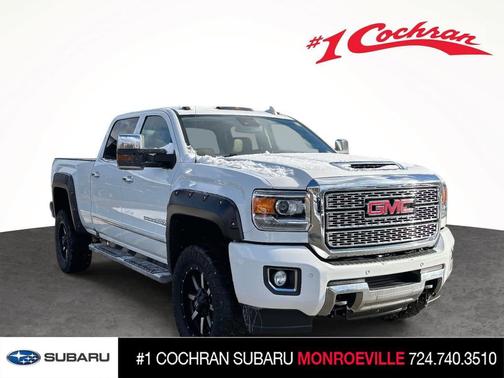 2019 GMC Sierra 3500 Denali