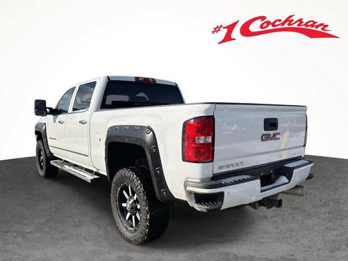 2019 GMC Sierra 3500 Denali