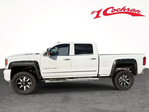 2019 GMC Sierra 3500 Denali
