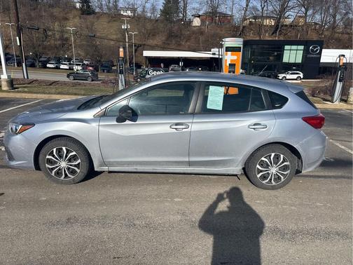 2020 Subaru Impreza 5-Door