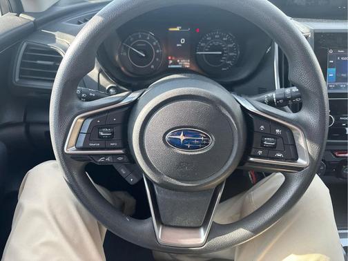 2020 Subaru Impreza 5-Door