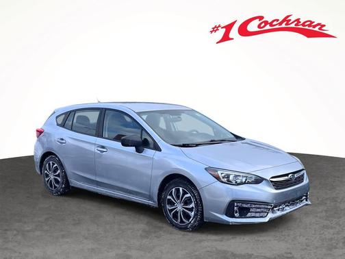 2020 Subaru Impreza 5-Door