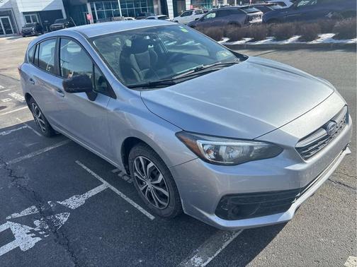 2020 Subaru Impreza 5-Door