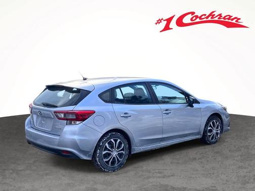 2020 Subaru Impreza 5-Door