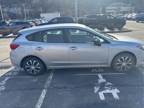 2020 Subaru Impreza 5-Door