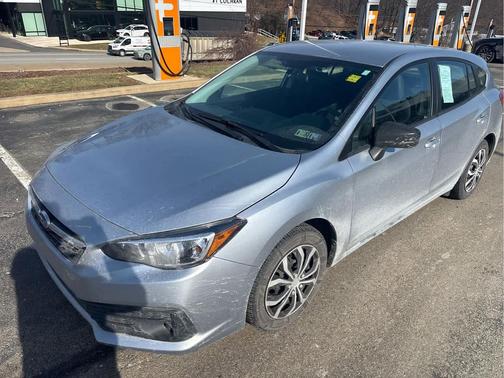 2020 Subaru Impreza 5-Door