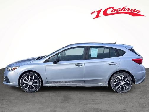 2020 Subaru Impreza 5-Door