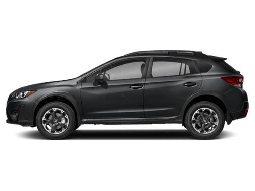 Magnetite Gray Metallic 2023 Subaru Crosstrek Premium