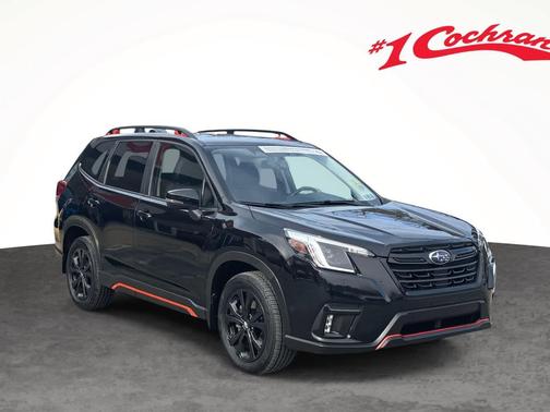 2023 Subaru Forester Sport