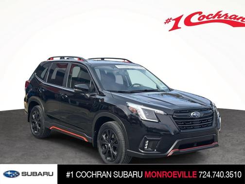 2023 Subaru Forester Sport
