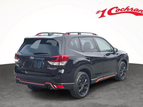 2023 Subaru Forester Sport