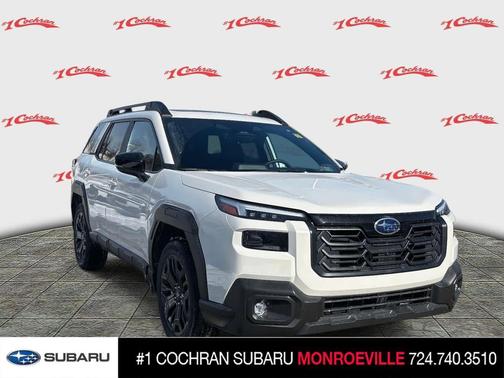 2026 Subaru Outback Limited XT