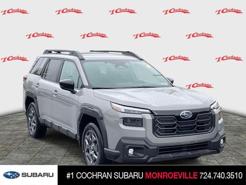 River Rock Pearl 2026 Subaru Outback Premium