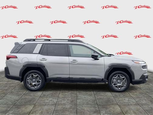 River Rock Pearl 2026 Subaru Outback Premium