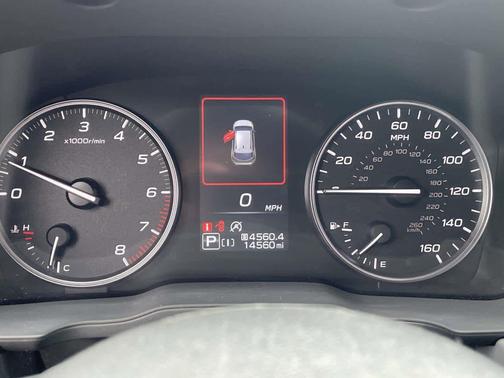 Magnetite Gray Metallic 2024 Subaru Crosstrek Limited