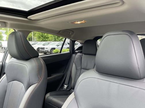 Magnetite Gray Metallic 2024 Subaru Crosstrek Limited