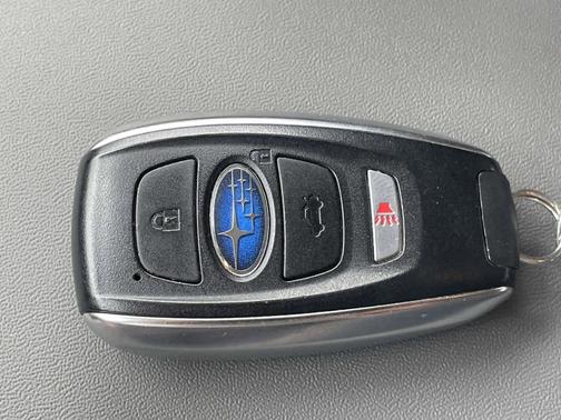 Magnetite Gray Metallic 2024 Subaru Crosstrek Limited