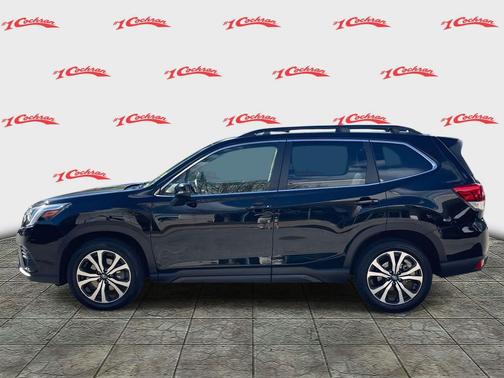 2023 Subaru Forester Limited