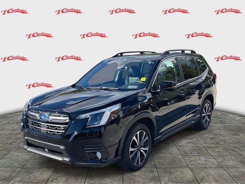 2023 Subaru Forester Limited