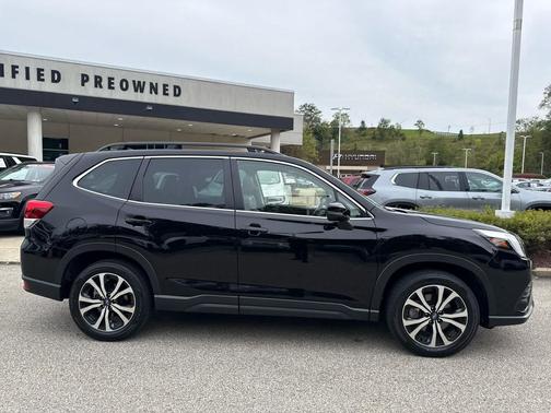 2023 Subaru Forester Limited
