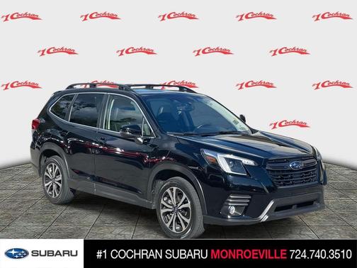 2023 Subaru Forester Limited
