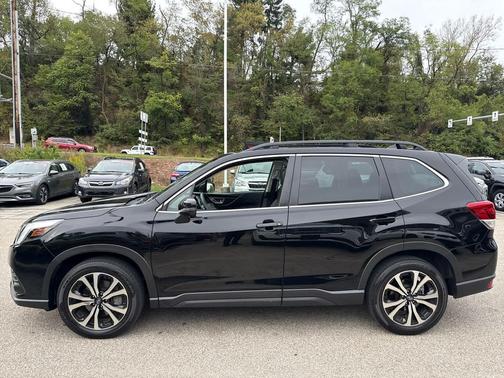 2023 Subaru Forester Limited