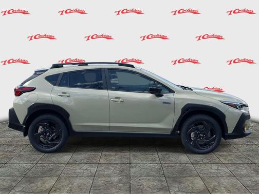 Sand Dune Pearl 2026 Subaru Crosstrek Hybrid Base