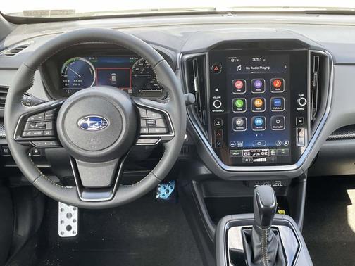 Sand Dune Pearl 2026 Subaru Crosstrek Hybrid Base