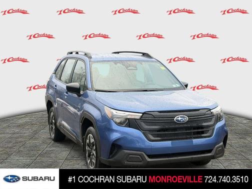 2026 Subaru Forester Base