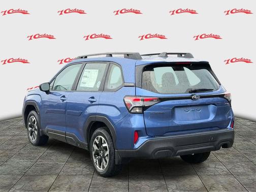 2026 Subaru Forester Base