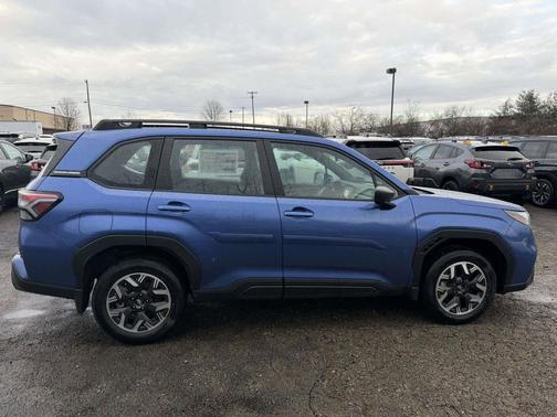 2026 Subaru Forester Base