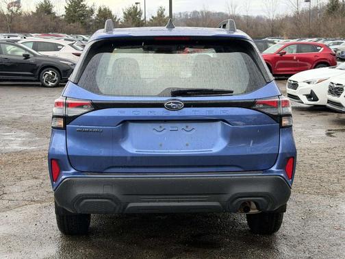 2026 Subaru Forester Base