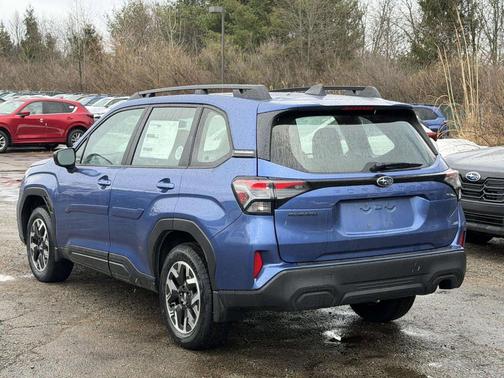 2026 Subaru Forester Base