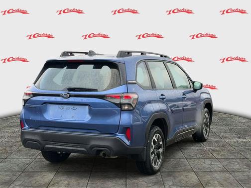 2026 Subaru Forester Base