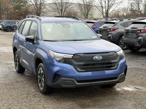 2026 Subaru Forester Base