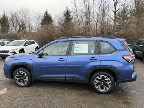 2026 Subaru Forester Base