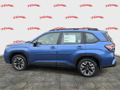 2026 Subaru Forester Base