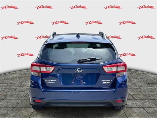 2017 Subaru Impreza 2.0i Premium