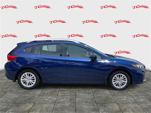 2017 Subaru Impreza 2.0i Premium
