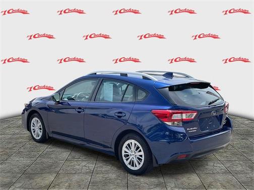 2017 Subaru Impreza 2.0i Premium