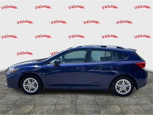 2017 Subaru Impreza 2.0i Premium