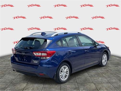 2017 Subaru Impreza 2.0i Premium
