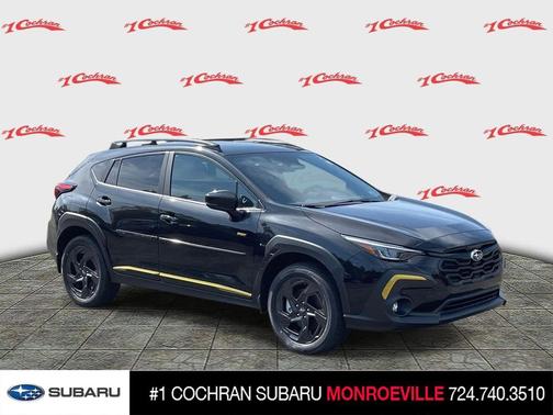 2025 Subaru Crosstrek Sport