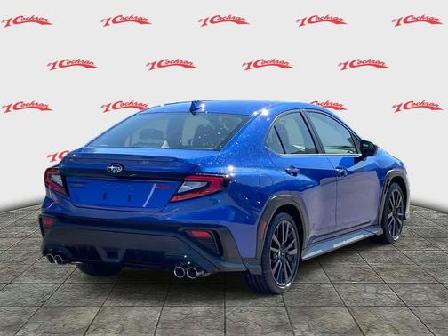 WR Blue Pearl 2026 Subaru WRX Premium