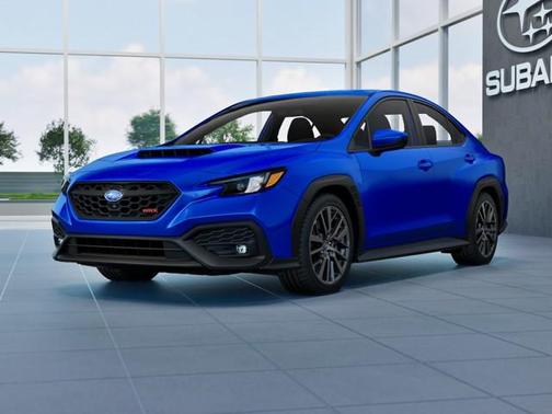 WR Blue Pearl 2026 Subaru WRX Premium