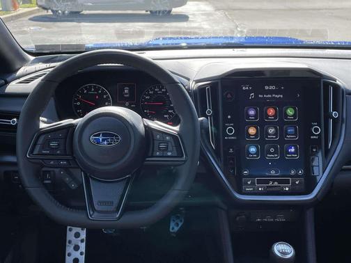 WR Blue Pearl 2026 Subaru WRX Premium