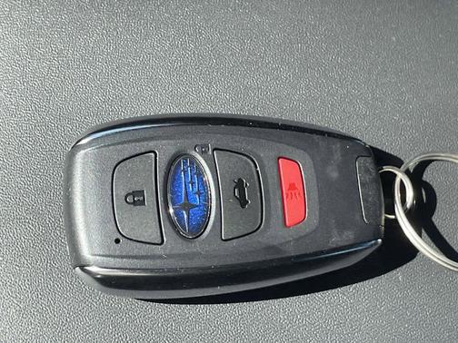 WR Blue Pearl 2026 Subaru WRX Premium
