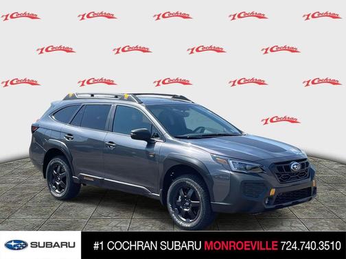 2025 Subaru Outback Wilderness