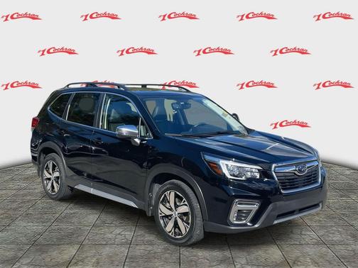 2021 Subaru Forester Touring