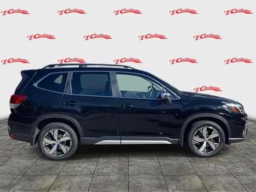 2021 Subaru Forester Touring